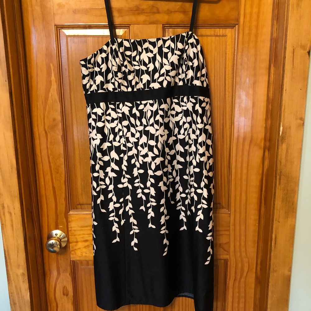 *  Loft dress